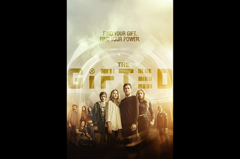 Sinopsis The Gifted, Saat Mutan dan Manusia Hidup Berdampingan