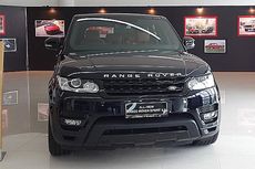 Target Ambisius Jaguar-Land Rover Indonesia