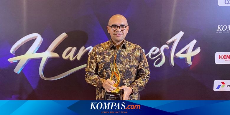 Dorong UMKM Masuk Rantai Pasok Industri, Bupati Batang Raih Penghargaan dari Kompas TV