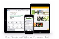 Google Slides, Bisa Edit Presentasi di iPad