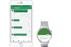 Smartwatch Android Wear Sudah 