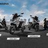 Bocoran Spesifikasi Motor Listrik Baru Gesits GV1