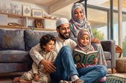 5 Pola Asuh Anak dalam Islam yang Dicontohkan Nabi Ibrahim