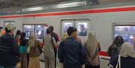 Gangguan KRL Bogor-Jakarta Mulai Terurai, Perjalanan Sudah Bisa Lewat 2 Jalur