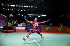 Rekap Syed Modi International 2023, Alwi dan Dejan/Gloria ke Perempat Final