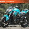 Tiruan Kawasaki Z1000 Versi China, Ini Dayun Chi 302