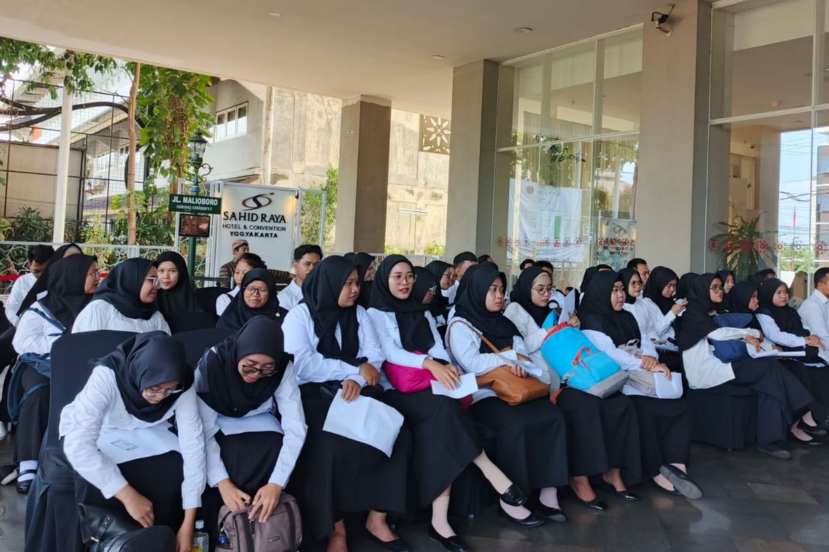 Kapan CPNS 2026 dibuka dan pendaftarannya. 