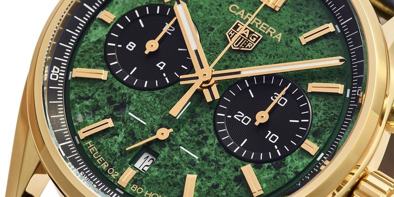 Cortina Watch Rilis Jam Tangan TAG Heuer Rp 644 Juta Cuma 10 Unit