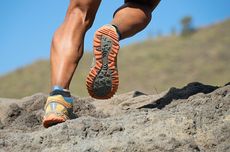 Apakah Sepatu Lari Bisa Digunakan untuk Naik Gunung?