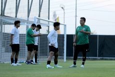 Piala Dunia U17 2023: Timnas Indonesia Mandi Es, Pijat, Minum Vitamin