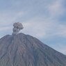 Erupsi Gunung Semeru Selasa Pagi, Kolom Abu Setinggi 800 Meter