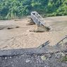 Jembatan 170 M di Kupang Putus Diterjang Banjir, Pemerintah Siapkan Jalan Alternatif 