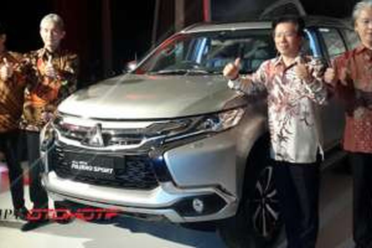 Terdapat 10 fitur unggulan dalam Mitsubishi All-New Pajero Sport.