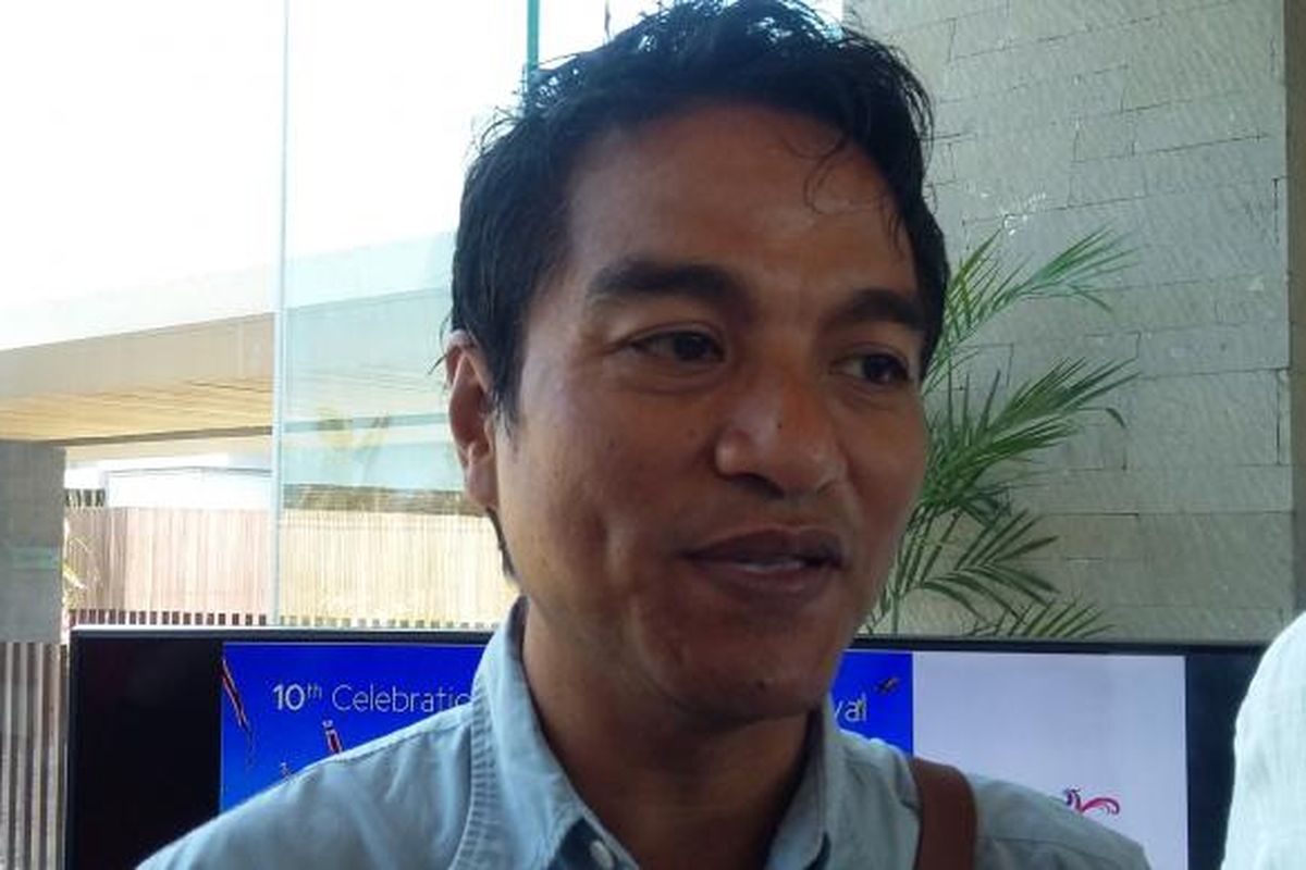Musisi jazz Indra Lesmana