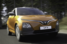 Mobil Listrik Vinfast VF5 Siap Meluncur di Indonesia