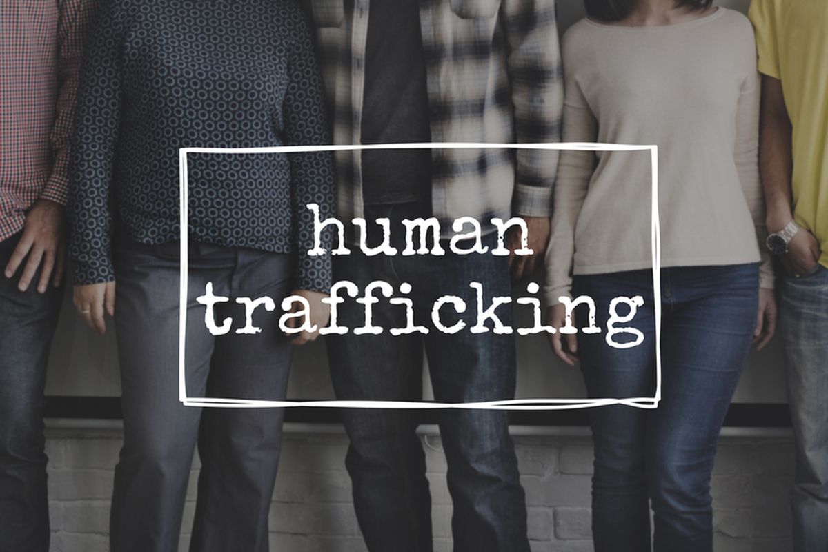 Ilustrasi tindak pidana perdagangan orang, penipuan magang di Jerman.