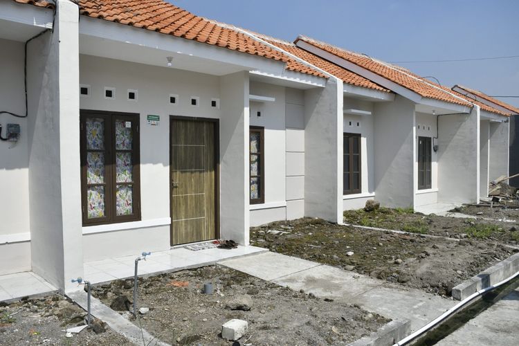 178.060 Rumah Subsidi Dibeli Masyarakat Lewat KPR FLPP