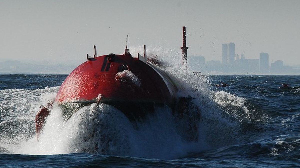 Pembangkit Listrik Tenaga Gelombang Laut Pltgl Pengertian Cara