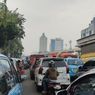 Kebocoran Gas di Jalan MT Haryono, Arus Lalu Lintas Macet