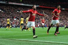 Cerita Penyusup Jelang Laga Manchester United Vs Arsenal