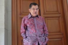 Jusuf Kalla: Partai Jadi Oposisi karena Kecelakaan