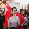 Myanmar Cities Stage 'Silent Coup' to Mark Anniversary of Military Coup