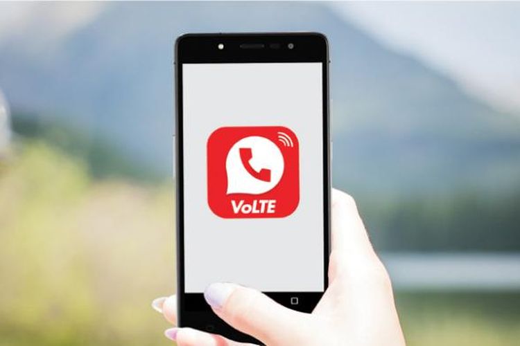 Teknologi voice over LTE (VoLTE) yang dimiliki di jaringan 4G LTE Smartfren.