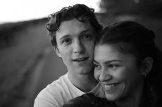 Zendaya Beri Kejutan Manis untuk Tom Holland di Pertunjukan Terakhir Romeo & Juliet