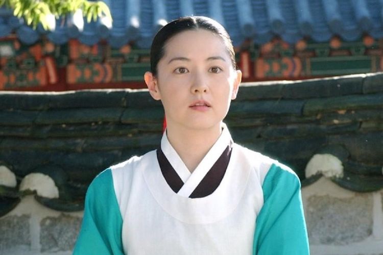 Drama Jewel in the Palace (Dae Jang Geum)