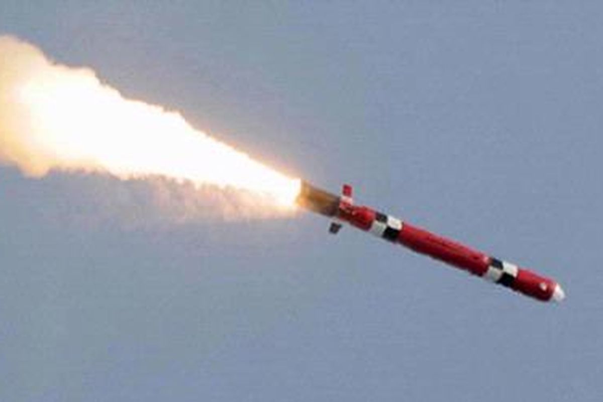 Rudal jelajah Hyunmu-3 buatan Korsel.