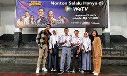 Bareng Salsa dan Ibrahim 