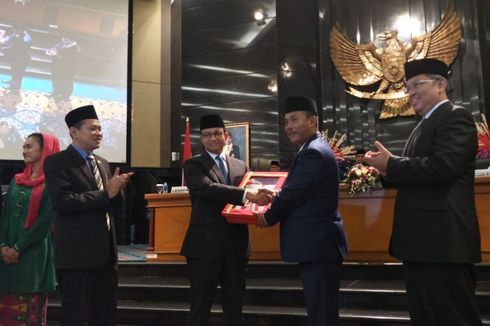 Serapan APBD DKI 2019 Baru 33,5 Persen, Paling Rendah Dinas Perumahan