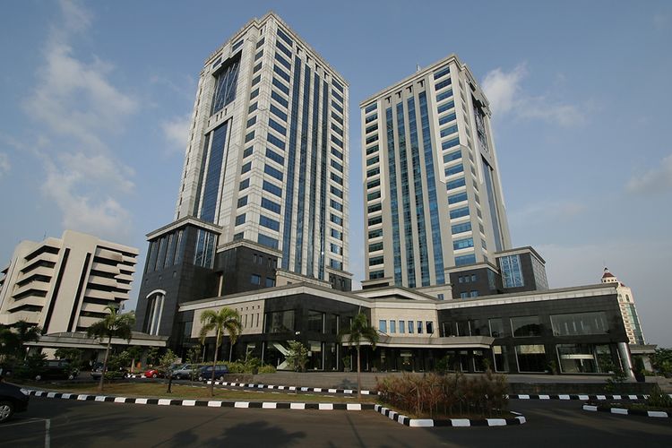 Gedung Kementerian Keuangan (Kemenkeu)