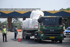 Pelanggaran Kendaraan ODOL Diusulkan Kena Denda Rp 50 Miliar