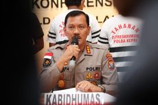 Kapolri Mutasi 19 Perwira di Polda Kepri