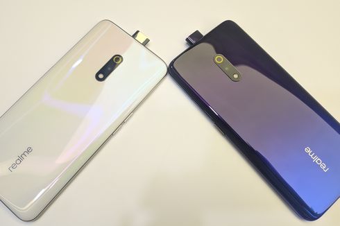 Harga Berikut Spesifikasi Lengkap Realme X dan Realme X Lite