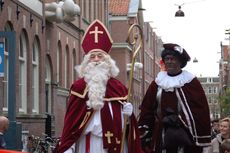 Siapa Piet Hitam, Sahabat Sinterklas yang Kontroversial?