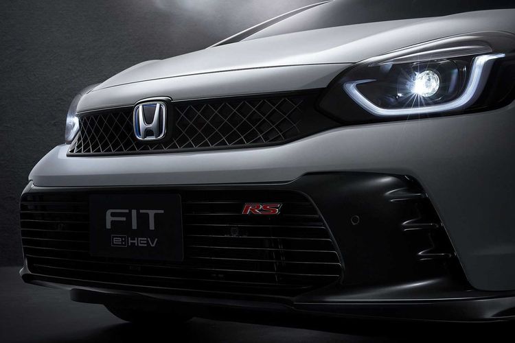 Honda Fit e:HEV RS