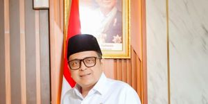 Kepala BPJPH Ahmad Haikal Hasan (Babe Haikal).