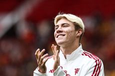 Man United Vs Nottingham Forest: Kans Debut Rasmus Hojlund