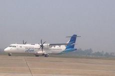 Garuda Buka Penerbangan Intra Kalimantan