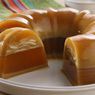 Resep Puding Kelapa Gula Merah, Takjil Adem di Tenggorokan