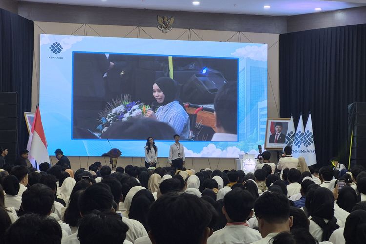 MagangHub Buka Akses Kerja bagi Penyandang Disabilitas, Ada 30 Peserta yang Dikawal Kemnaker