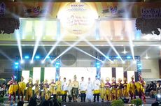 400 UMKM Meriahkan Festival Tabut Bengkulu