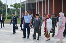 Terbang ke Laos, Wapres Hadiri KTT Ke-44 dan Ke-45 ASEAN