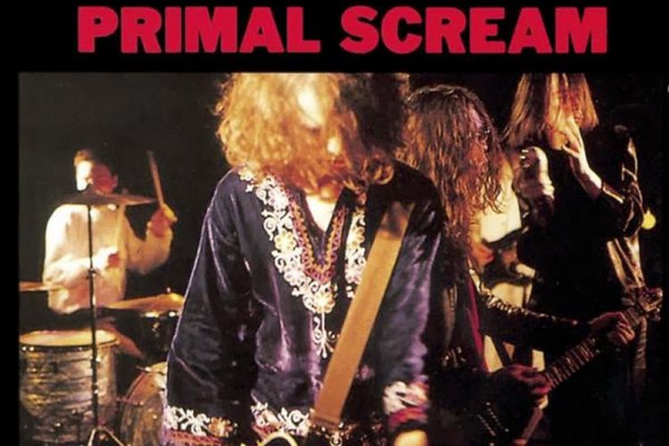 Tangkapan Layar Spotify Grup Band Primal Scream