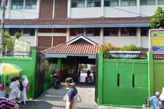 Hari Pertama Sekolah, 186 Siswa SD Korban Kebakaran di Tebet Hadir 