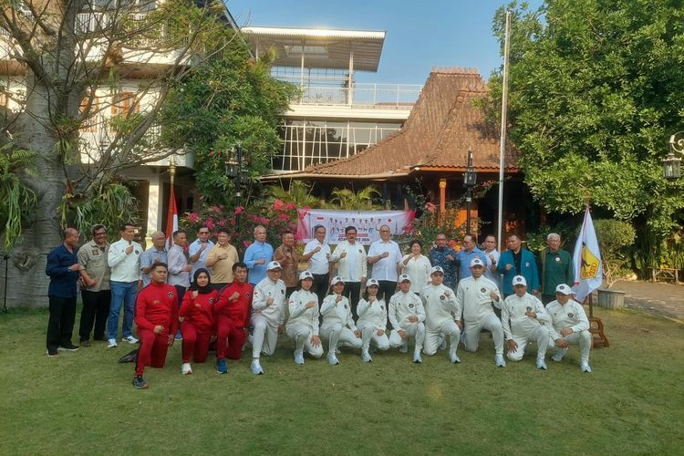 Kirim 6 Karateka ke Asian Games 2026, PB Forki Targetkan Emas