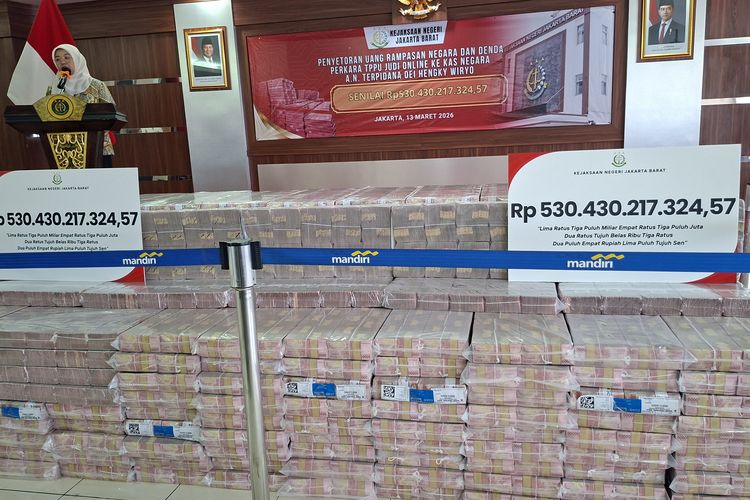 Banten dan Ledakan Judi Online