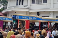 Naik Bus Macito di Malang, Wisatawan Segera Bisa Berfoto di Kampung Heritage Kayutangan
